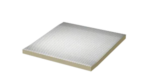 Спецэлемент Rako Color Two GTP0N623 9,7x9,7 структурированный