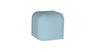 Спецэлемент Rako Color Two GTVR4003 2,4x2,4 матовый