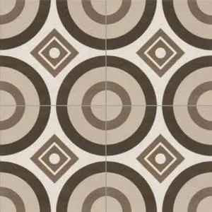 Керамогранит Dom Comfort C. Beige. Circle 25x25 матовый