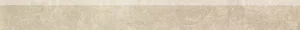 Бордюр Piemme Concrete Battiscopa Taupe Nat. Ret. 01530 8x80 матовый