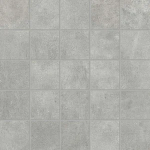 Мозаика Piemme Concrete Mosaico Light Grey Nat. Ret. 00985 30x30 матовая