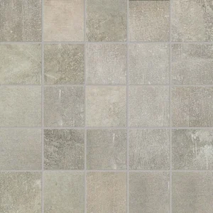 Мозаика Piemme Concrete Mosaico Warm Grey Nat. Ret. 00986 30x30 матовая