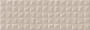 Плитка Cifre Cromatica Kleber Vison Brillo 25x75 глянцевая