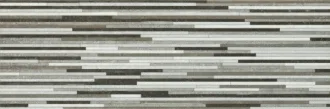 2203 Decor Blanco-Negro Relieve