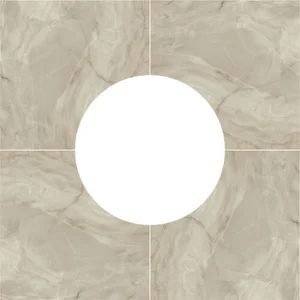 Декоративный элемент Porcelanite Dos 5021 Base Roseton Gris 50x50 полированный