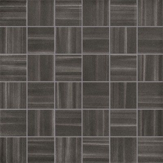 5th Avenue Mosaico Black Chic Stripes