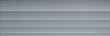 Плитка Porcelanite Dos 7018 Acero 25x75 глянцевая