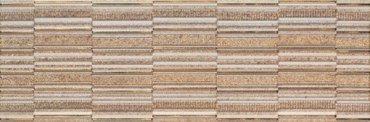 Декоративный элемент Porcelanite Dos 7514 Decor Beige Lineal Living 25x75 матовый
