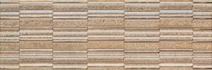 Декоративный элемент Porcelanite Dos 7514 Decor Beige Lineal Living 25x75 матовый