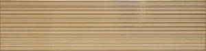 Декоративный элемент Porcelanite Dos 9000 Decor Crema-Moka Capricho 20x80 глянцевый