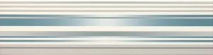 Плитка Porcelanite Dos 9010 Azul 20x80 глянцевая