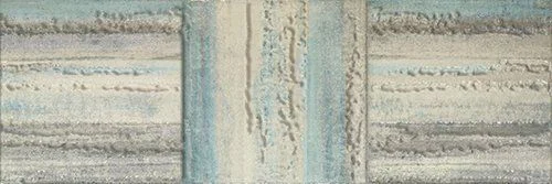 Декоративный элемент Porcelanite Dos 9513 Decor Acero Descanso Oleo II (part) 30x90 глянцевый
