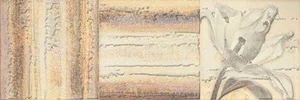 Декоративный элемент Porcelanite Dos 9513 Decor Caldera Oleo III (part) 30x90 глянцевый