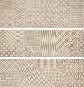 Панно Porcelanite Dos 9515 Comp. Natural Zenit III 90x90 матовое