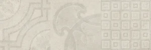 Декоративный элемент Porcelanite Dos 9515 Rect. Decor Blanco 30x90 матовый