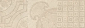 Декоративный элемент Porcelanite Dos 9515 Rect. Decor Natural 30x90 матовый