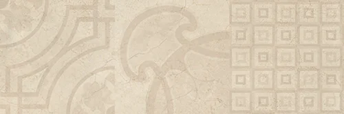 Декоративный элемент Porcelanite Dos 9515 Rect. Decor Natural 30x90 матовый