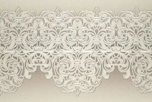 Панно Porcelanite Dos 9519 Composicion Blonda Gris 60x90 матовое