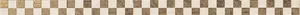 Бордюр Novabell Absolute Listello Classico Crema Marfil 3x59,1 лаппатированный