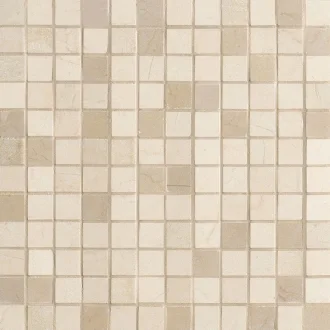Absolute Mosaico Mix Crema Marfil