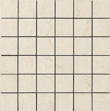 Мозаика Novabell Absolute Mosaico Nat. Crema Marfil 29,5x29,5 матовая
