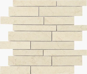 Декоративный элемент Novabell Absolute Muretto Lapp. Crema Marfil 30x30 матовый