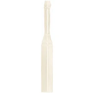 Спецэлемент Adex ADMO5332 Angulo Exterior Rodapie Clasico C/C Marfil 3x15 глянцевый