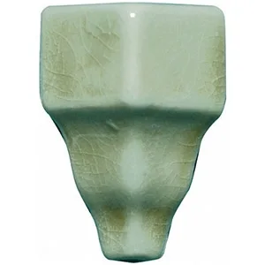 ADMO5351 Angulo Exterior Cornisa Clasica C/C Verde Claro