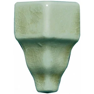 Спецэлемент Adex ADMO5351 Angulo Exterior Cornisa Clasica C/C Verde Claro 3,5x15 глянцевый