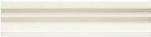 Бордюр Adex ADMO5393 Cornisa Clasica C/C Marfil 5x20 глянцевый