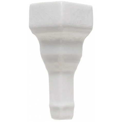 Спецэлемент Adex ADMO5395 Angulo Exterior Cornisa Clasica C/C Blanco 5x20 глянцевый