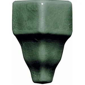 ADMO5417 Angulo Exterior Cornisa Clasica C/C Verde Oscuro