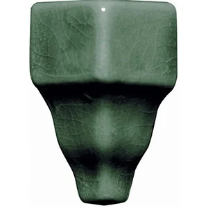 Спецэлемент Adex ADMO5417 Angulo Exterior Cornisa Clasica C/C Verde Oscuro 3,5x15 глянцевый