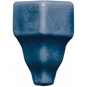 Спецэлемент Adex ADMO5418 Angulo Exterior Cornisa Clasica C/C Azul Oscuro 3,5x15 глянцевый