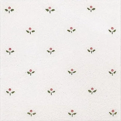 Декоративный элемент Adex ADMO6013 Decorado Mimosa PB Rosa C/C B 15x15 глянцевый