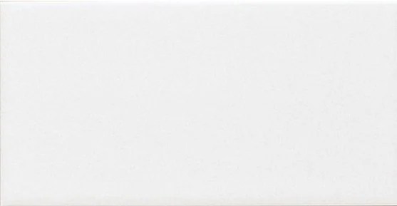 Плитка Adex ADNE1035 Liso PB Blanco Z 7,5x15 глянцевая