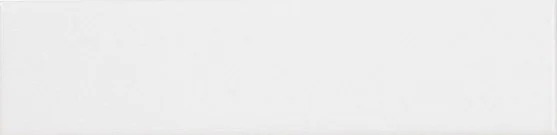 Плитка Adex ADNE1056 Liso PB Blanco Z 5x20 глянцевая