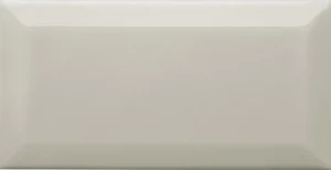 Плитка Adex ADNE2050 Biselado PB Silver Mist 7,5x15 глянцевая