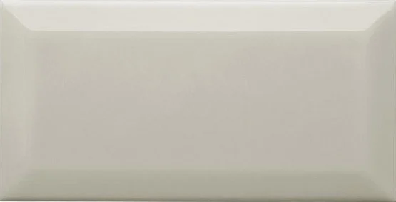 Плитка Adex ADNE2050 Biselado PB Silver Mist 7,5x15 глянцевая