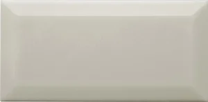 Плитка Adex ADNE2052 Biselado PB Silver Mist 10x20 глянцевая