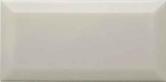 Плитка Adex ADNE2052 Biselado PB Silver Mist 10x20 глянцевая