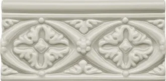 ADNE4134 Relieve Bizantino Silver Mist