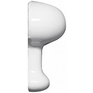 Спецэлемент Adex ADNE5131 Angulo Moldura Lisa BP Blanco Z 2,7x5,1 глянцевый