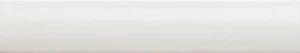 Бордюр Adex ADNE5149 Cubrecanto PB Blanco Z 2,5x15 глянцевый
