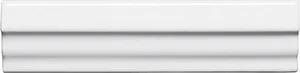 Бордюр Adex ADNE5329 Cornisa Clasica Blanco Z 3,5x15 глянцевый