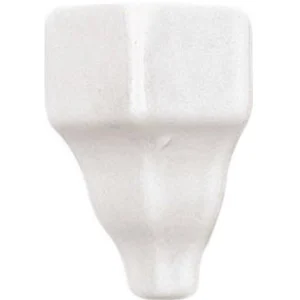 Спецэлемент Adex ADNE5376 Angulo Exterior Cornisa Clasica Blanco Z 2,7x3,5 глянцевый