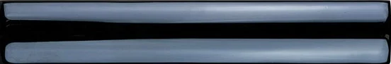 Бордюр Adex ADNE5420 Cubrecanto PB Negro 2,5x15 глянцевый