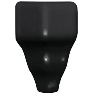 Спецэлемент Adex ADNE5441 Angulo Exterior Cornisa Clasica Negro 2,7x3,5 глянцевый