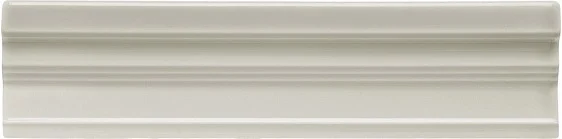 Бордюр Adex ADNE5468 Cornisa Clasica Silver Mist 5x20 глянцевый
