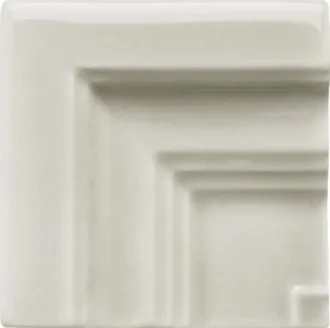 ADNE5478 Angulo Marco Cornisa Clasica Silver Mist